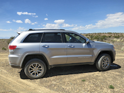 bogie: 2015 grand cherokee