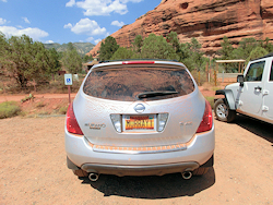 murray: 2006 nissan murano