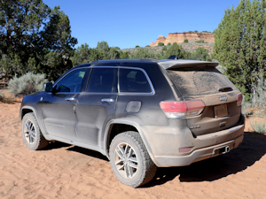 raven: 2018 jeep grand cherokee