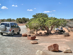 arches np lunch