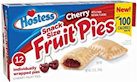 hostess mini fruit pies