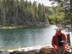 yellowstone lunch