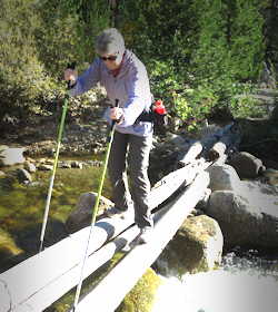 River crossing