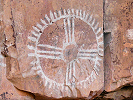 palatki rock art